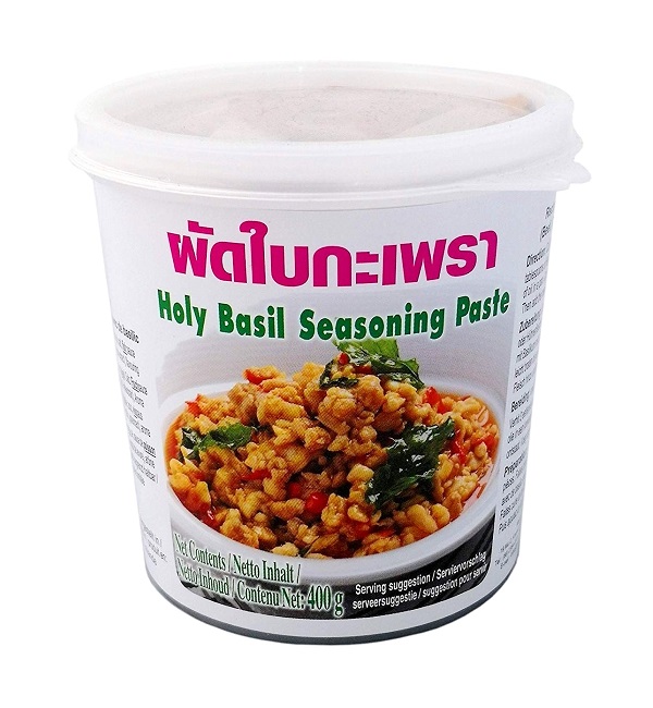 Condimento al basilico thai Lobo 400g. Condimento al basilico thai Lobo 400g.